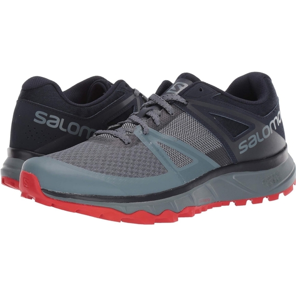 Salomon Women's Trailster Trail Running Sneaker Shoe Size 8 - Picture 1 of 16